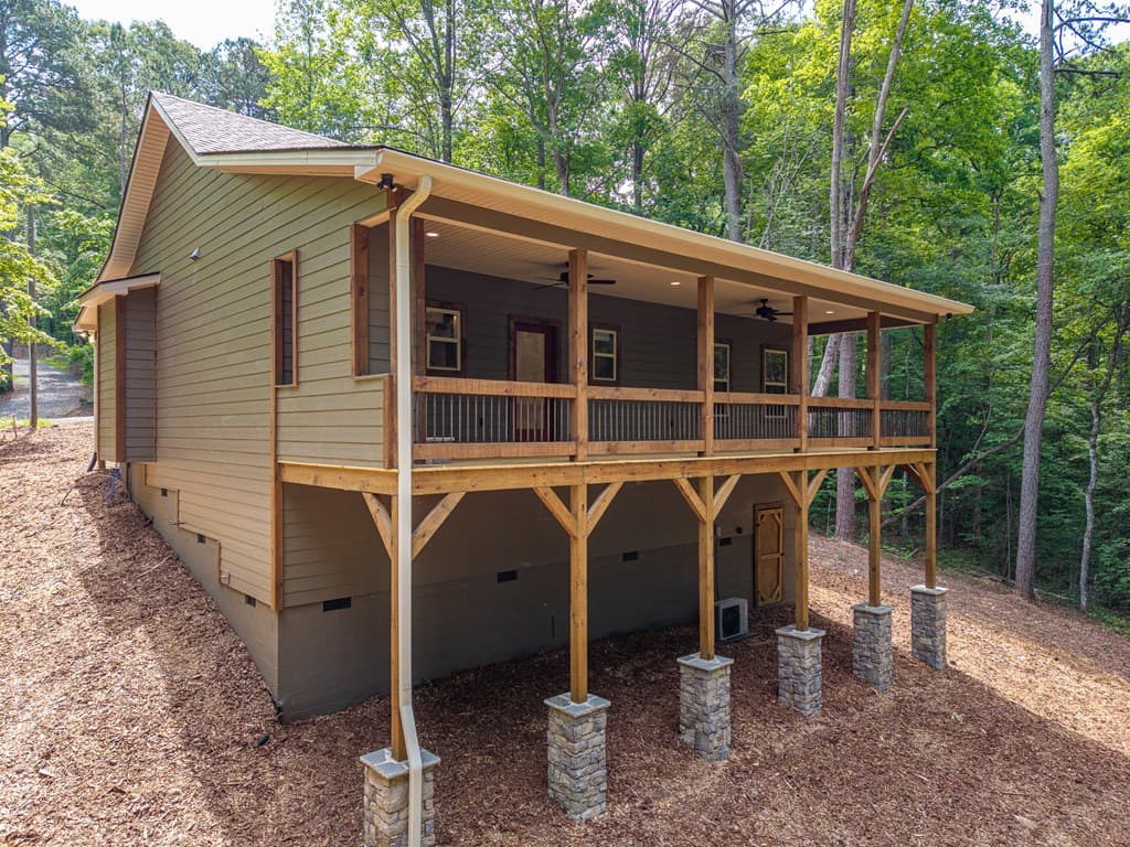 121 Orbit Lane, Ellijay GA 30540 - Photo