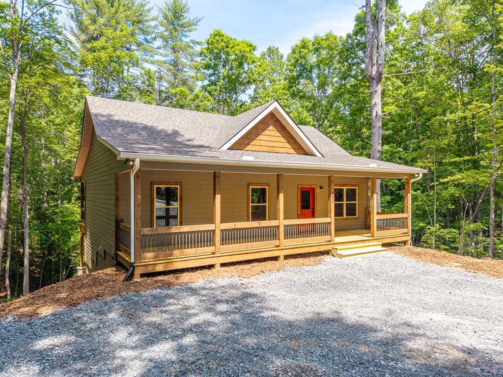121 Orbit Lane, Ellijay GA 30540 - Photo