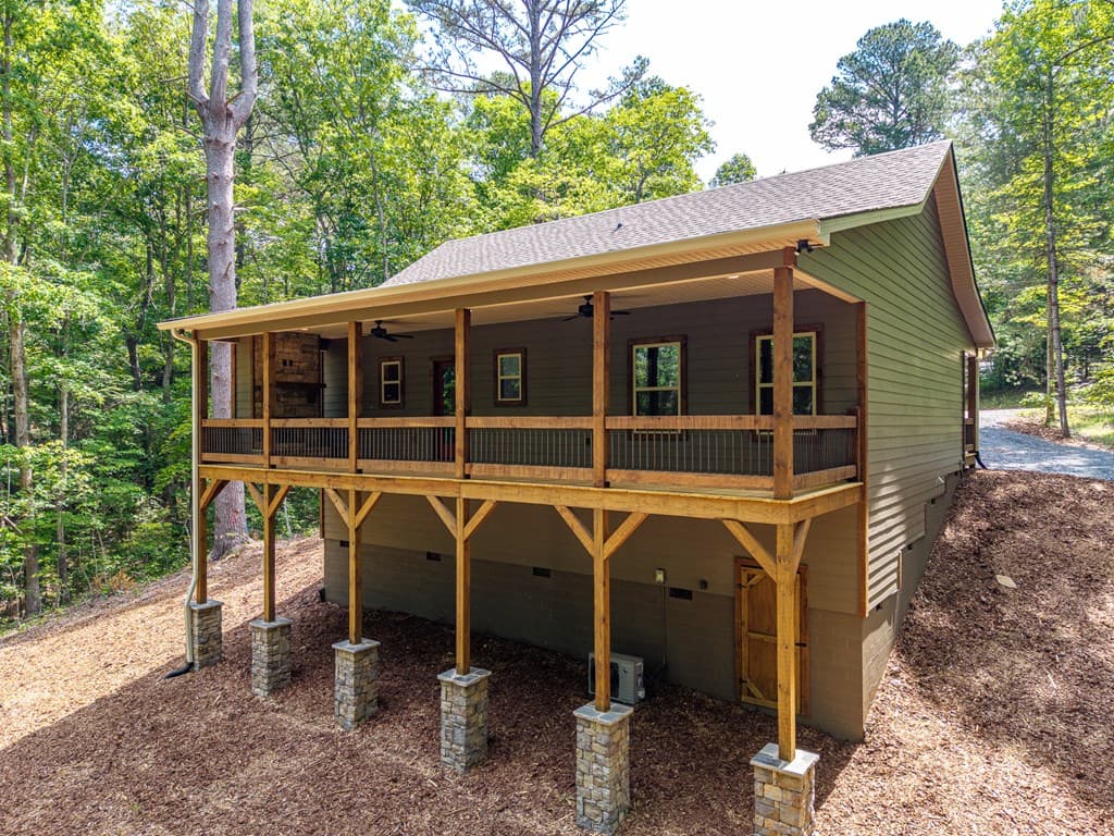 121 Orbit Lane, Ellijay GA 30540 - Photo