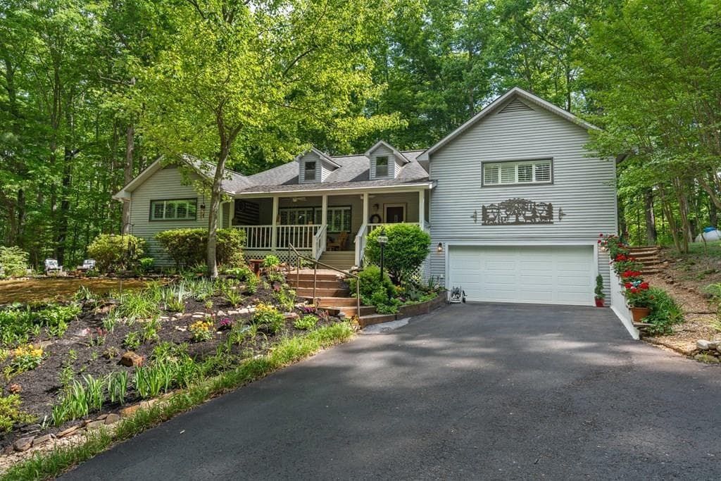 205 Walnut Springs Road, Blairsville GA 30512 - Photo
