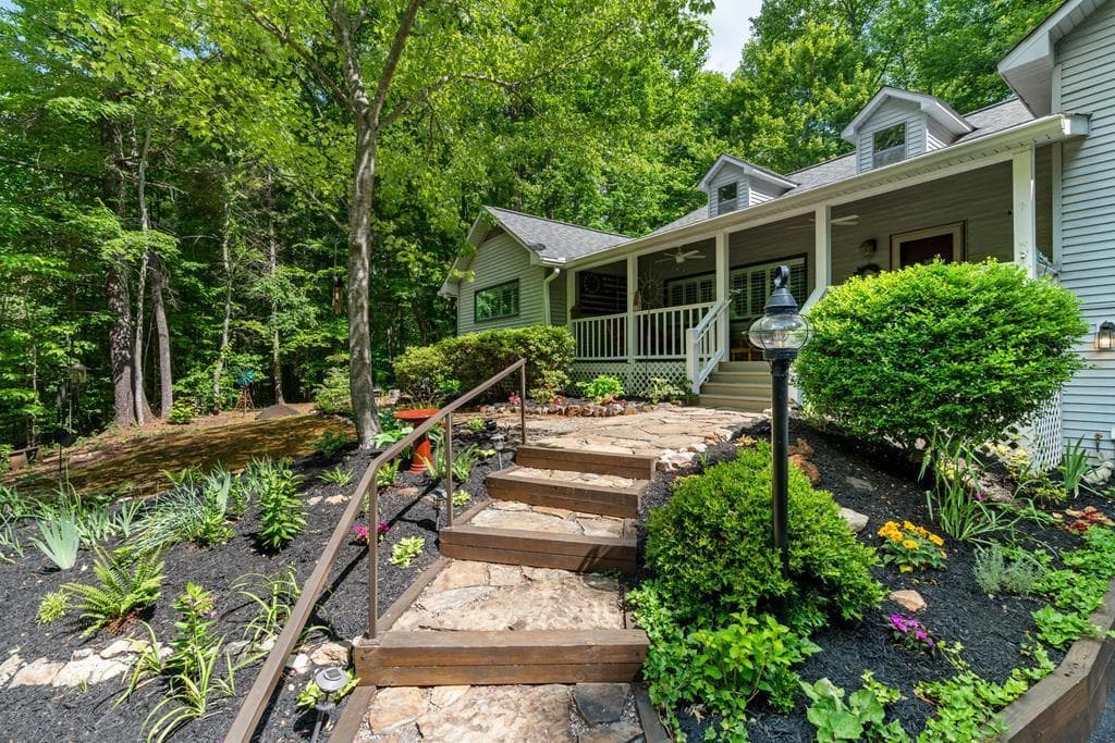 205 Walnut Springs Road, Blairsville GA 30512 - Primary photo