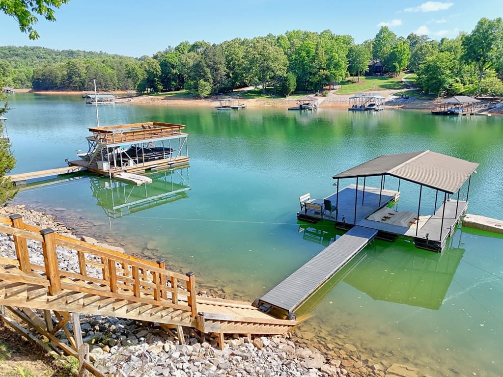456 Deaver Cove Road, Blairsville GA 30512 - Photo