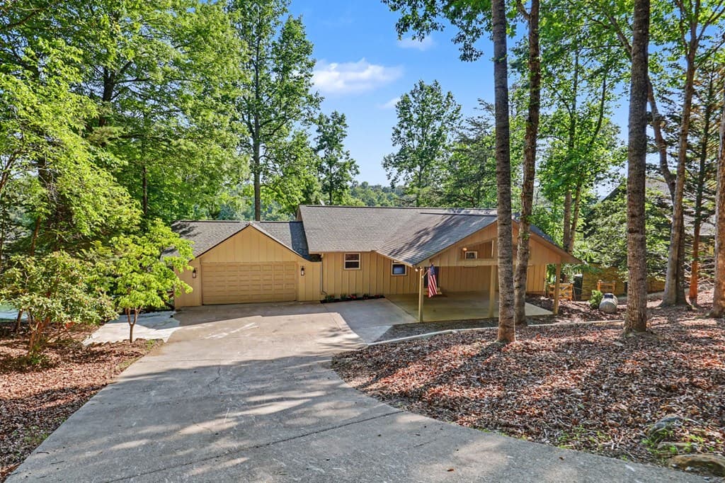 456 Deaver Cove Road, Blairsville GA 30512 - Photo