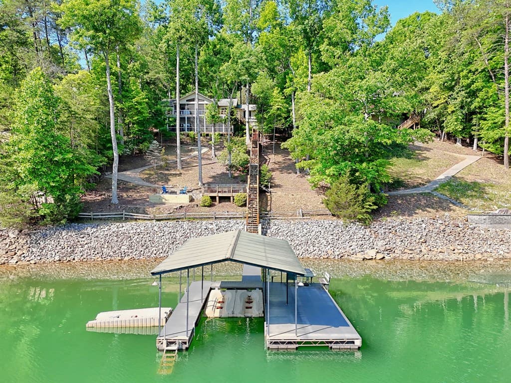 456 Deaver Cove Road, Blairsville GA 30512 - Photo