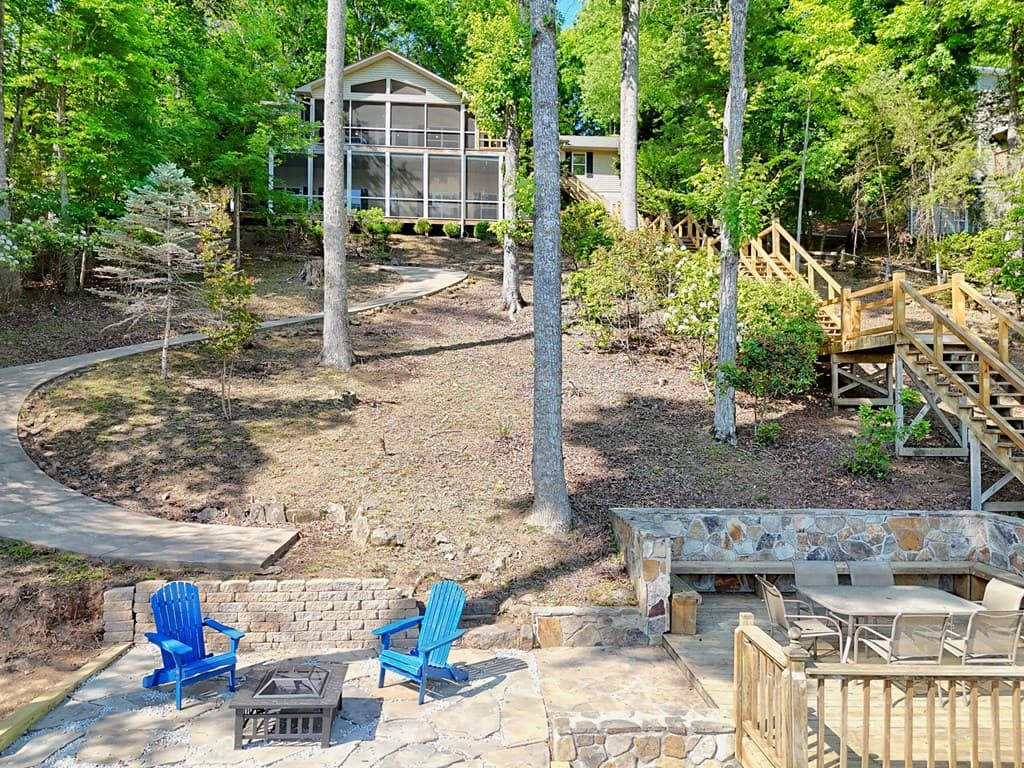 456 Deaver Cove Road, Blairsville GA 30512 - Photo