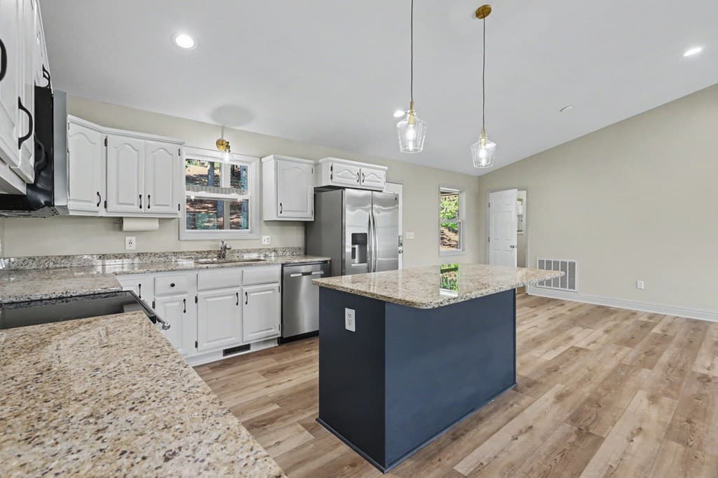456 Deaver Cove Road, Blairsville GA 30512 - Photo