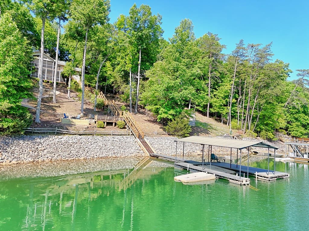 456 Deaver Cove Road, Blairsville GA 30512 - Photo