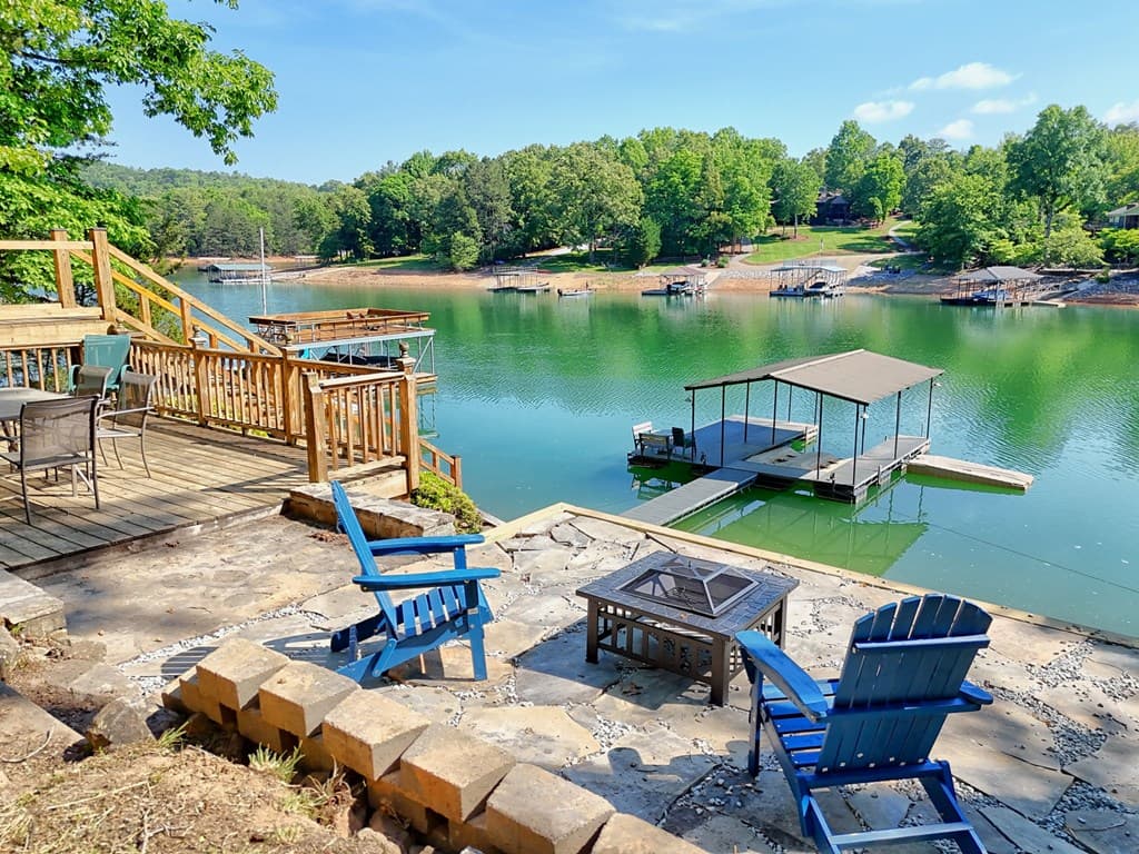 456 Deaver Cove Road, Blairsville GA 30512 - Photo