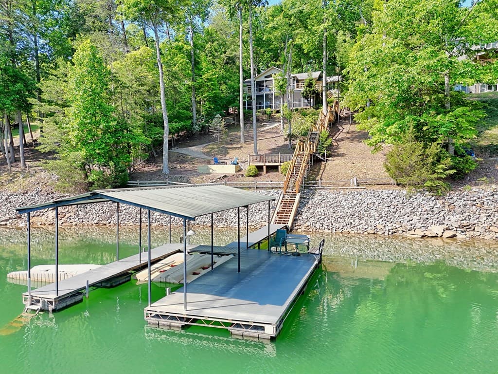 456 Deaver Cove Road, Blairsville GA 30512 - Photo