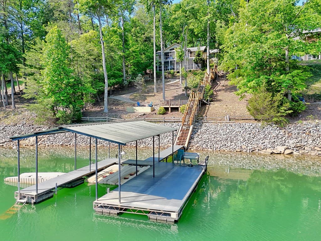 456 Deaver Cove Road, Blairsville GA 30512 - Photo