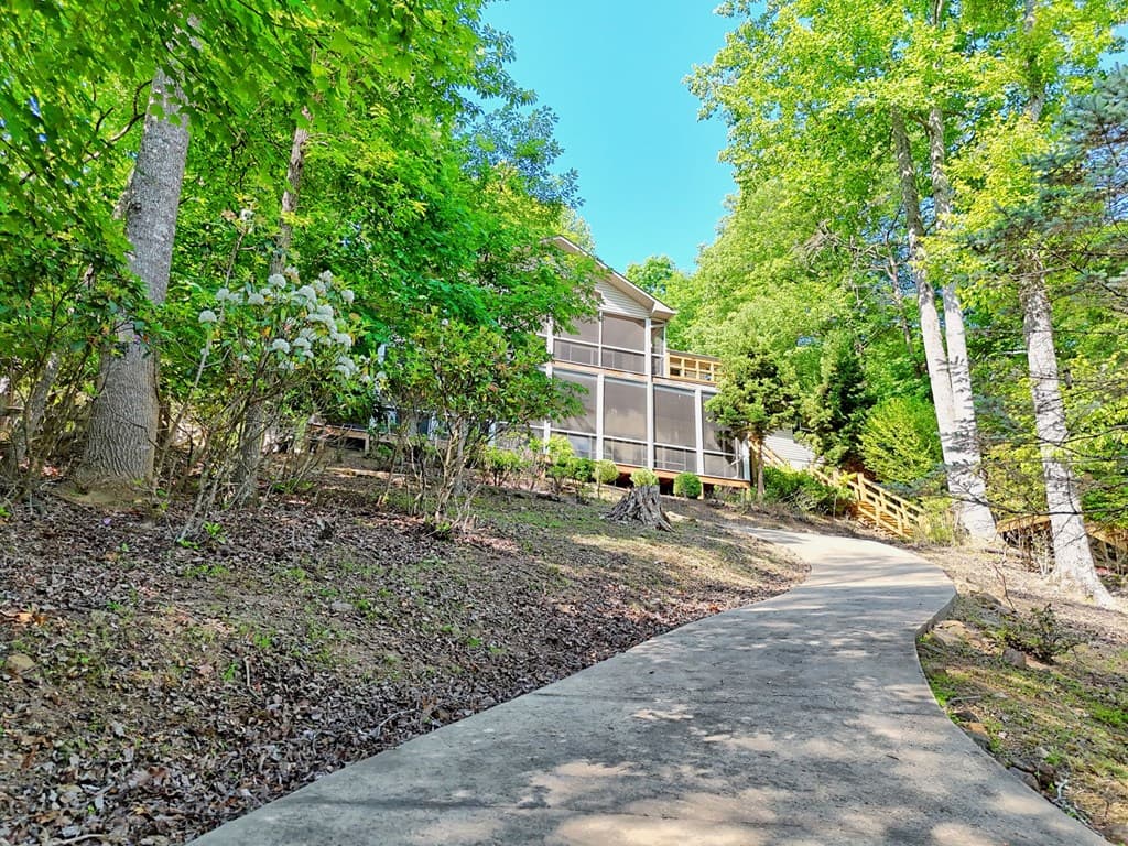 456 Deaver Cove Road, Blairsville GA 30512 - Photo
