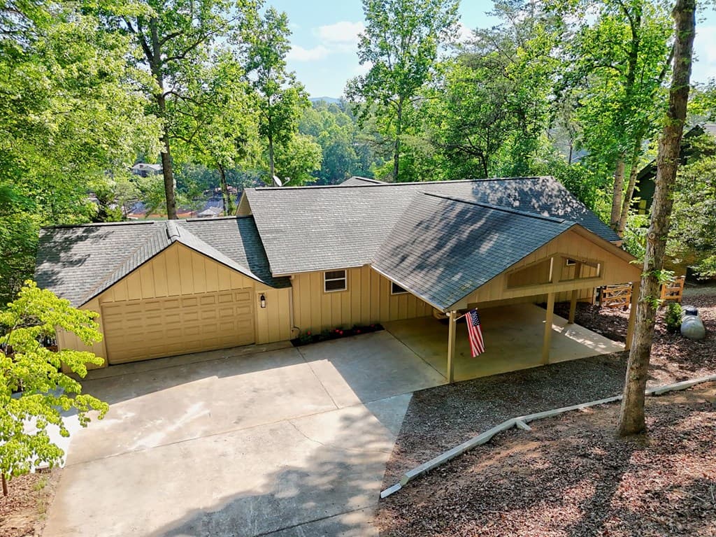 456 Deaver Cove Road, Blairsville GA 30512 - Photo
