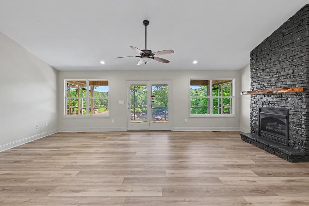 456 Deaver Cove Road, Blairsville GA 30512 - Photo