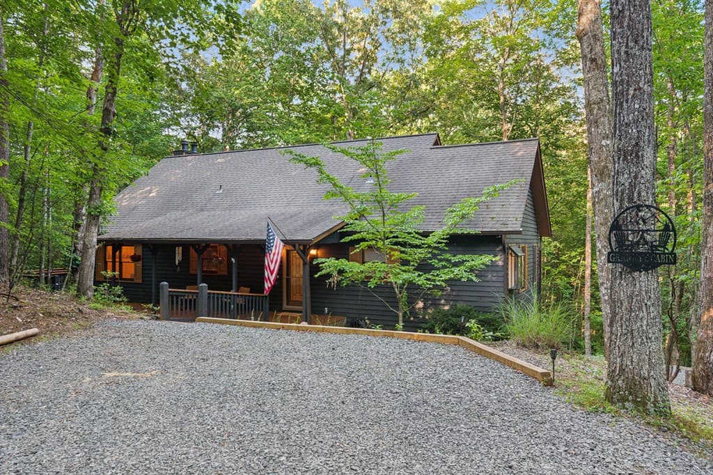 889 Granny Branch, Blue Ridge GA 30513 - Photo