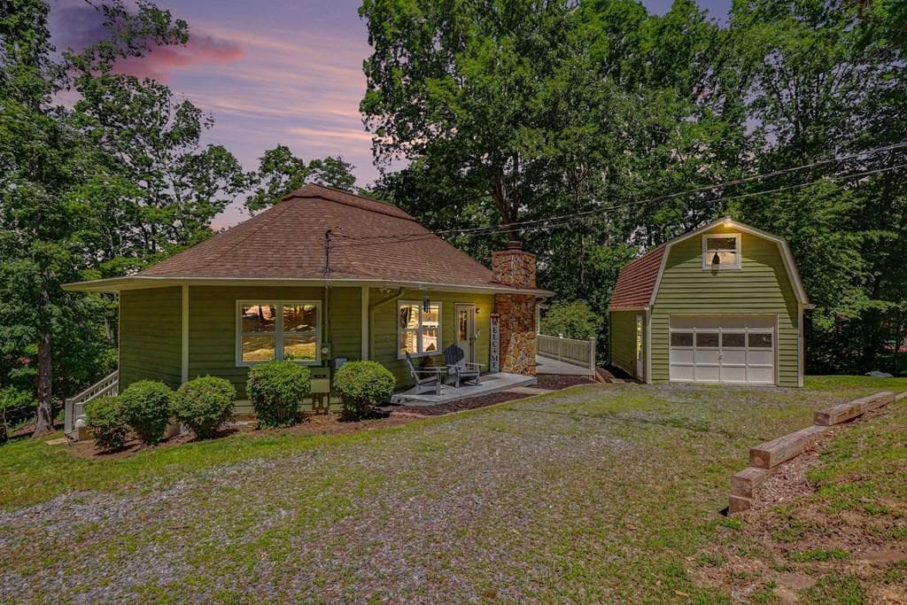 426 Shenendoa Dr., Ellijay GA 30540 - Photo