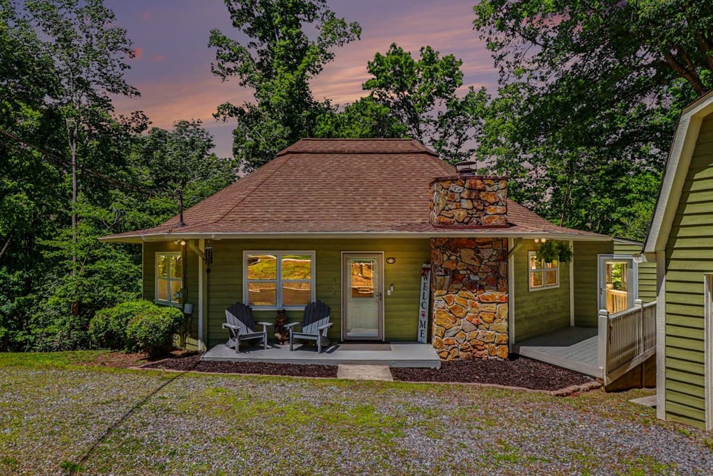 426 Shenendoa Dr., Ellijay GA 30540 - Photo
