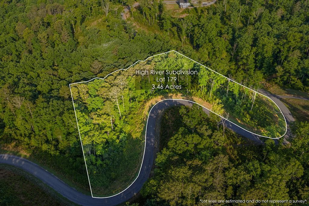 Lot 179 Canoe Point, Ellijay GA 30540 - Photo