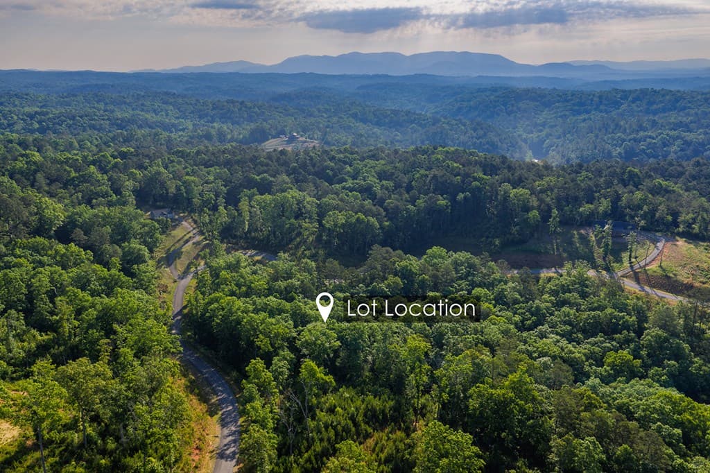 Lot 179 Canoe Point, Ellijay GA 30540 - Photo