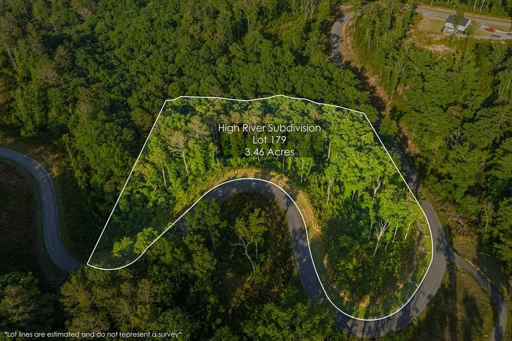 Lot 179 Canoe Point, Ellijay GA 30540 - Primary photo