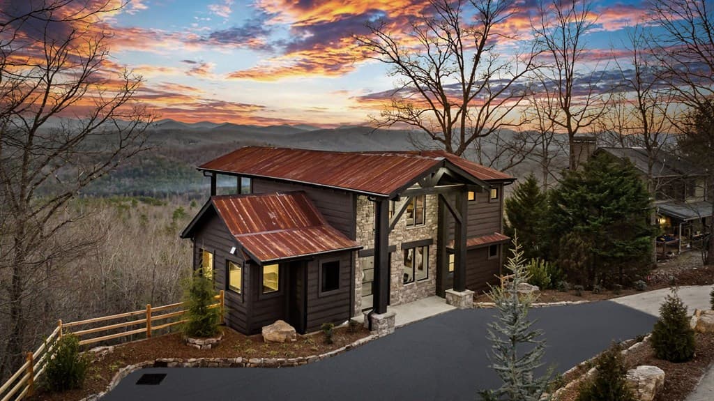 799 Bruce Mountain Road, Morganton GA 30560 - Photo