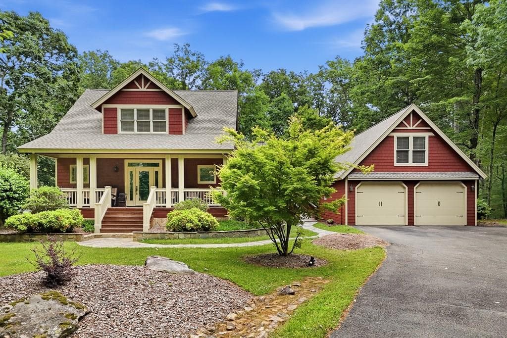 1110 Chatsworth Hwy, Ellijay GA 30540 - Primary photo