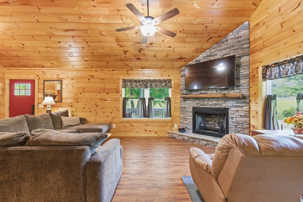 87 Laughing Waters Lane, Hayesville NC 28904 - Photo