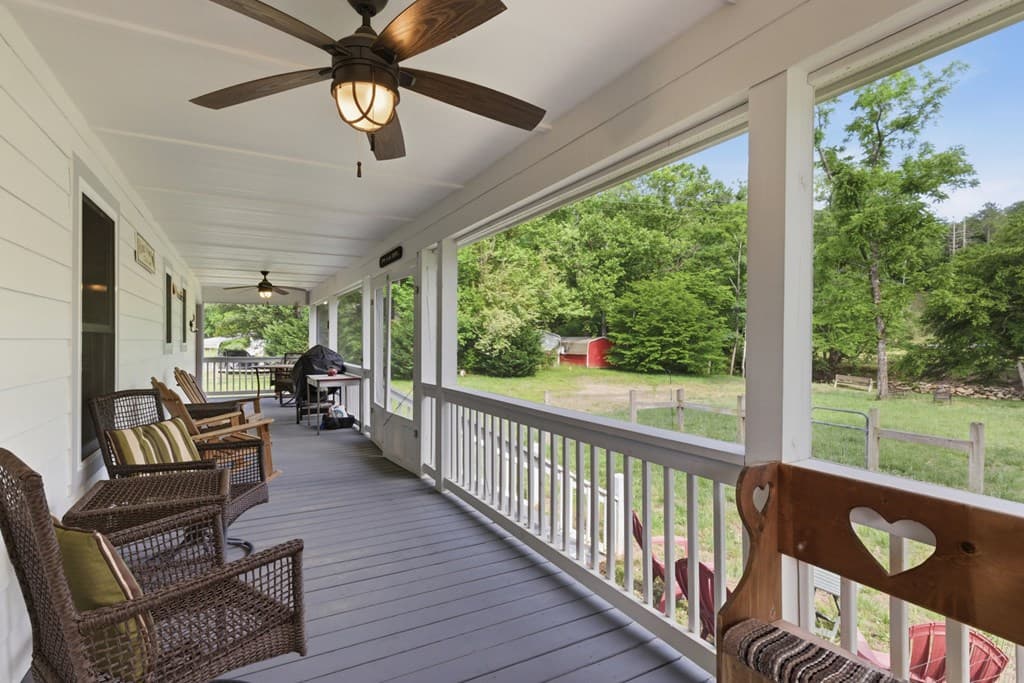 87 Laughing Waters Lane, Hayesville NC 28904 - Photo