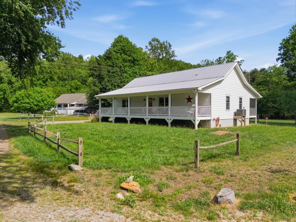 87 Laughing Waters Lane, Hayesville NC 28904 - Photo