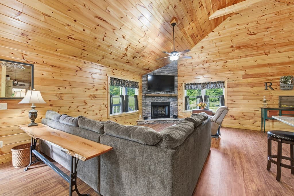 87 Laughing Waters Lane, Hayesville NC 28904 - Photo