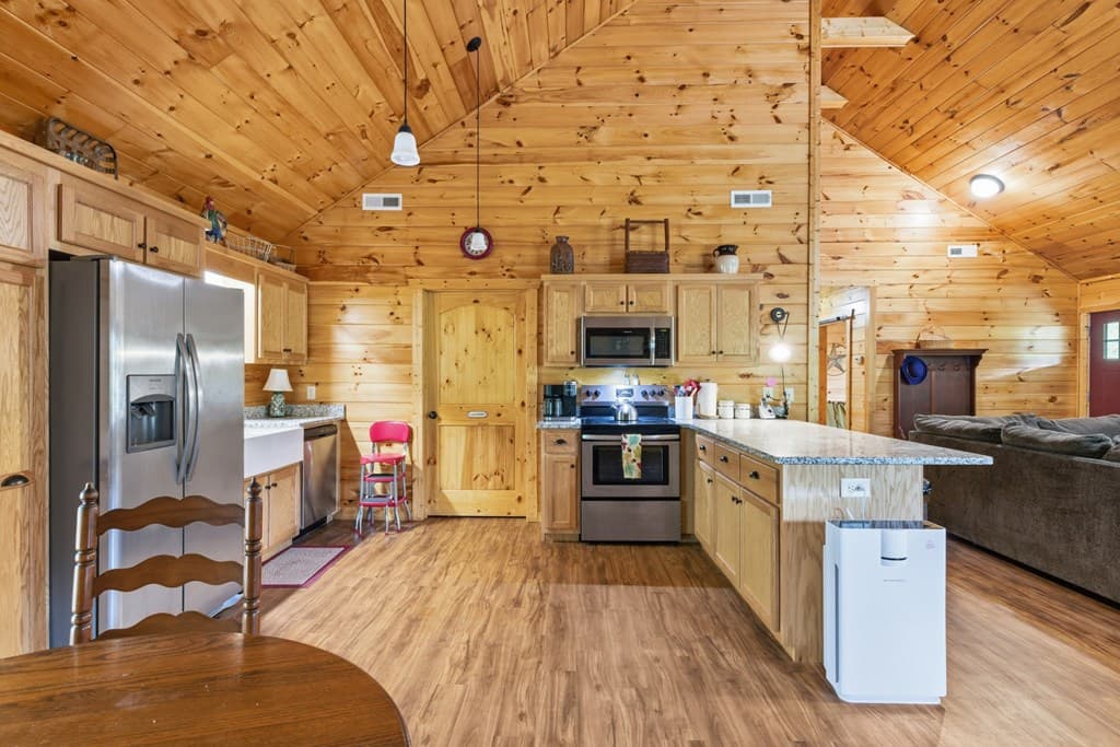 87 Laughing Waters Lane, Hayesville NC 28904 - Photo