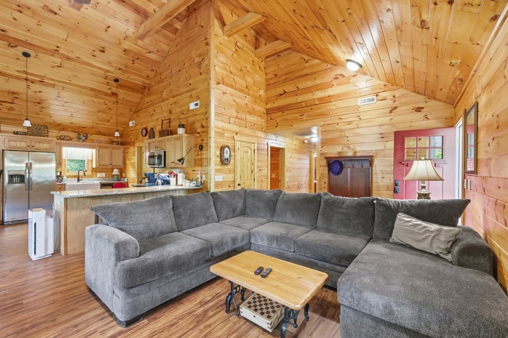 87 Laughing Waters Lane, Hayesville NC 28904 - Photo