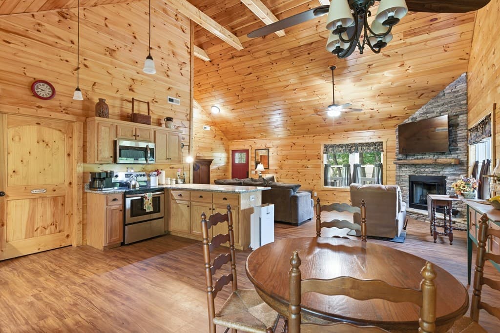 87 Laughing Waters Lane, Hayesville NC 28904 - Photo