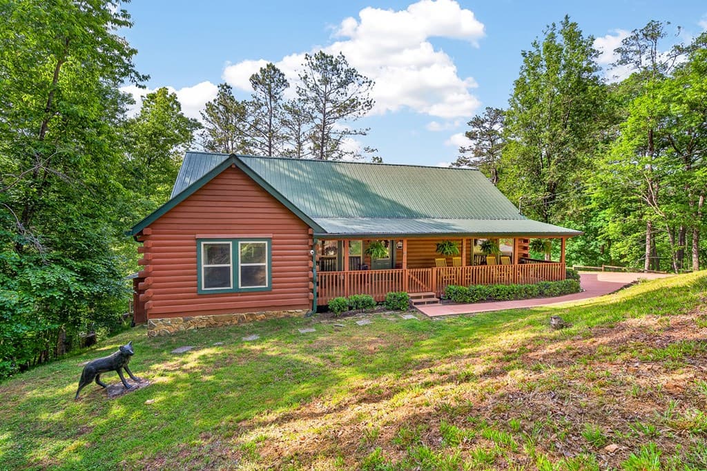 285 Julep Circle, Ellijay GA 30540 - Photo