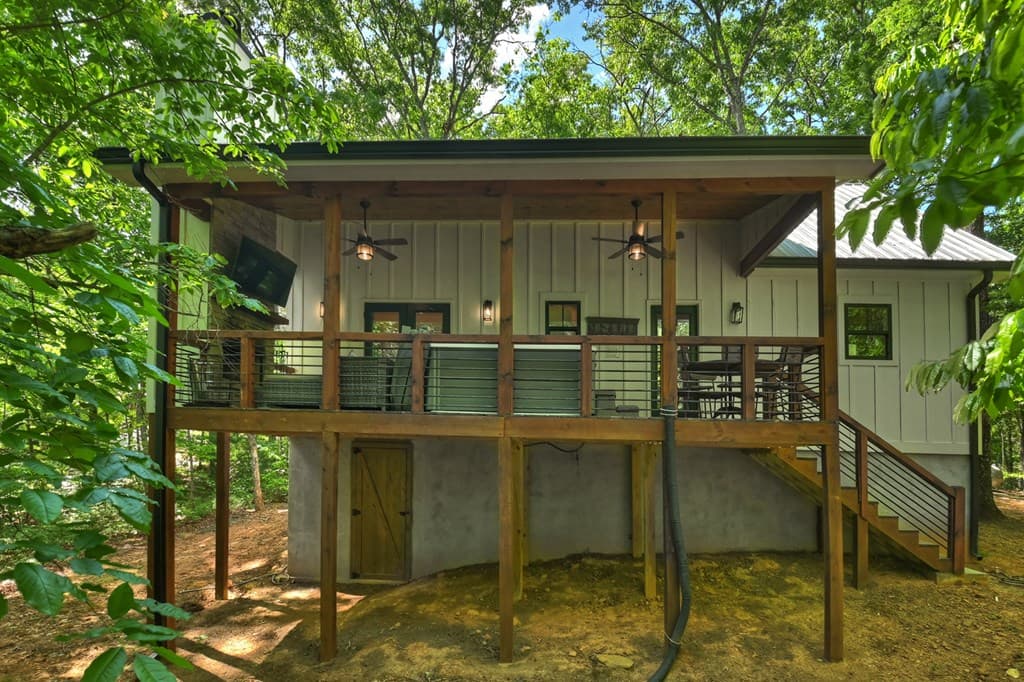 285 Pine Terrace Circle, Blue Ridge GA 30513 - Photo