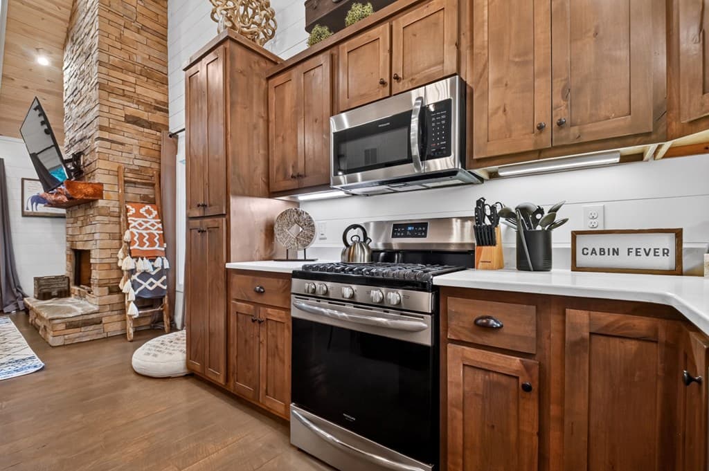 285 Pine Terrace Circle, Blue Ridge GA 30513 - Photo