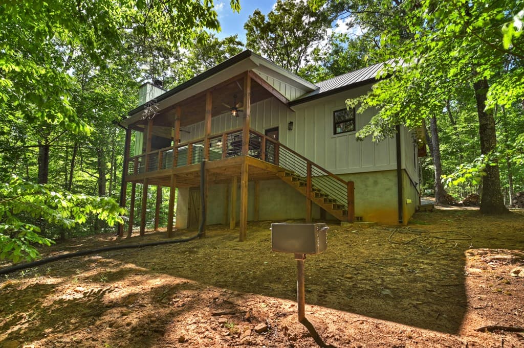 285 Pine Terrace Circle, Blue Ridge GA 30513 - Photo