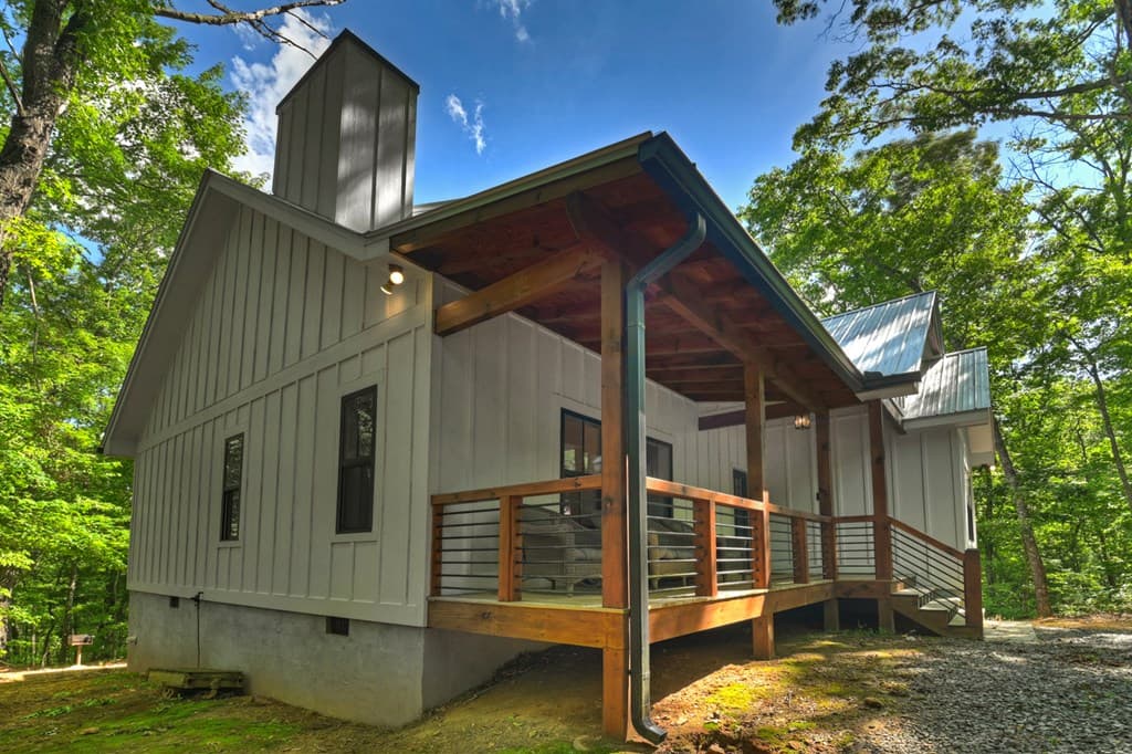 285 Pine Terrace Circle, Blue Ridge GA 30513 - Photo