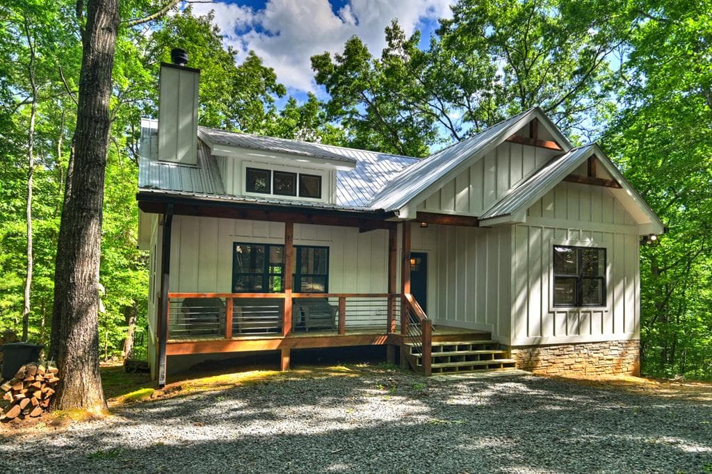 285 Pine Terrace Circle, Blue Ridge GA 30513 - Primary photo