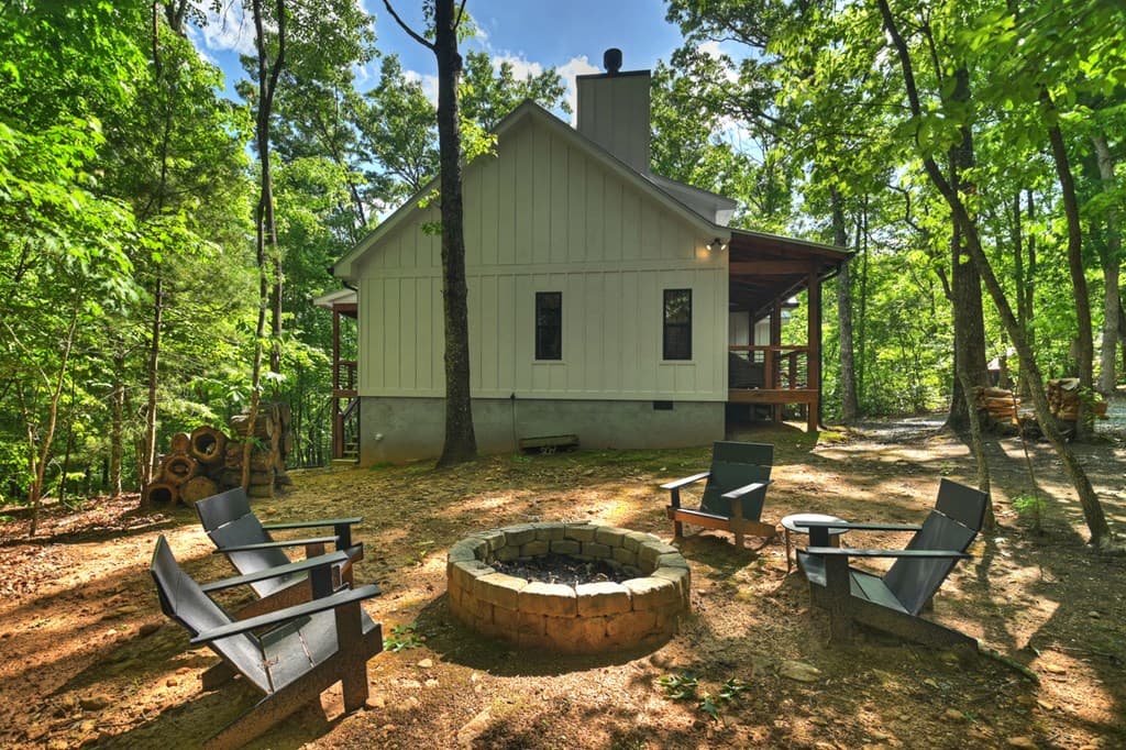 285 Pine Terrace Circle, Blue Ridge GA 30513 - Photo