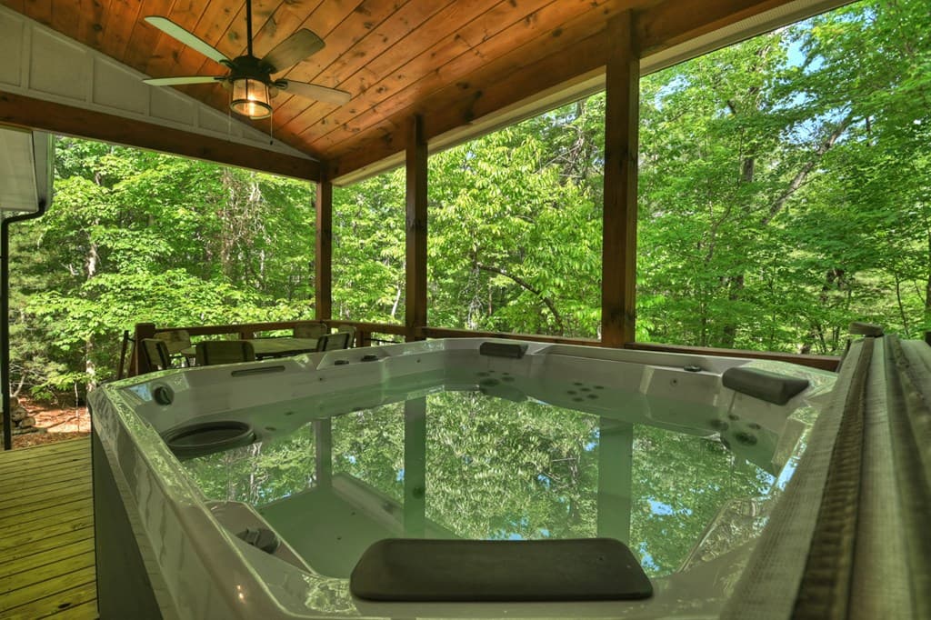 285 Pine Terrace Circle, Blue Ridge GA 30513 - Photo