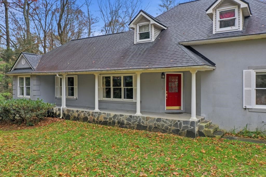 300 Westwoods Drive, Ellijay GA 30540 - Photo