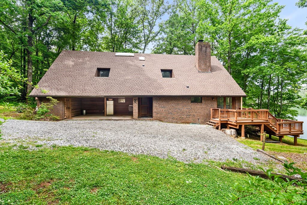 2615 Hidden Valley Road, Hiawassee GA 30546 - Photo