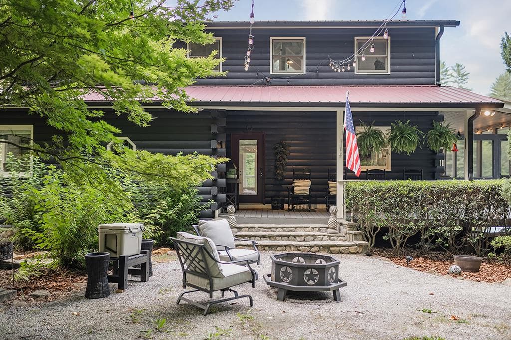 328 Black Ankle Creek Road, Cherry Log GA 30522 - Photo