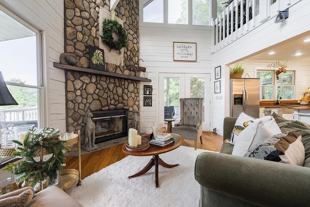 328 Black Ankle Creek Road, Cherry Log GA 30522 - Photo