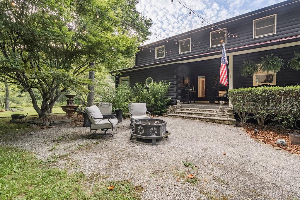 328 Black Ankle Creek Road, Cherry Log GA 30522 - Photo