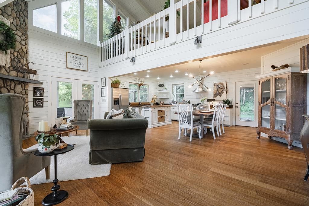 328 Black Ankle Creek Road, Cherry Log GA 30522 - Photo