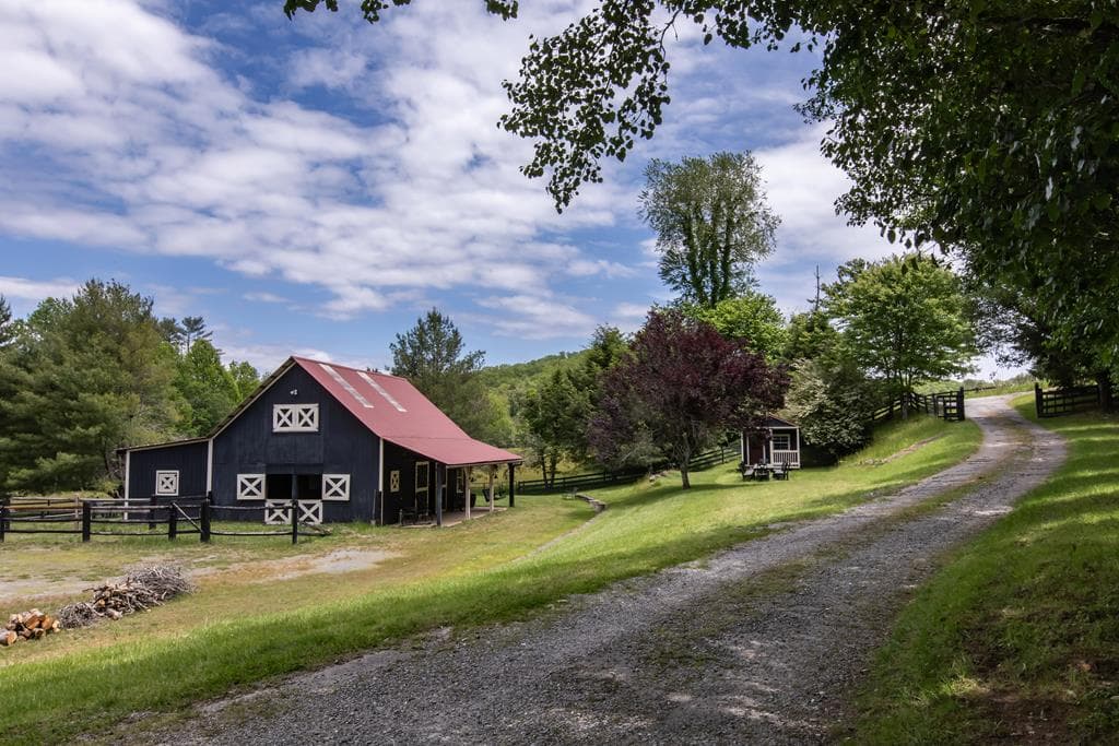 328 Black Ankle Creek Road, Cherry Log GA 30522 - Photo