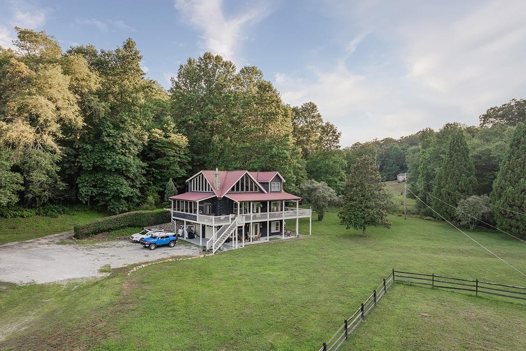 328 Black Ankle Creek Road, Cherry Log GA 30522 - Photo