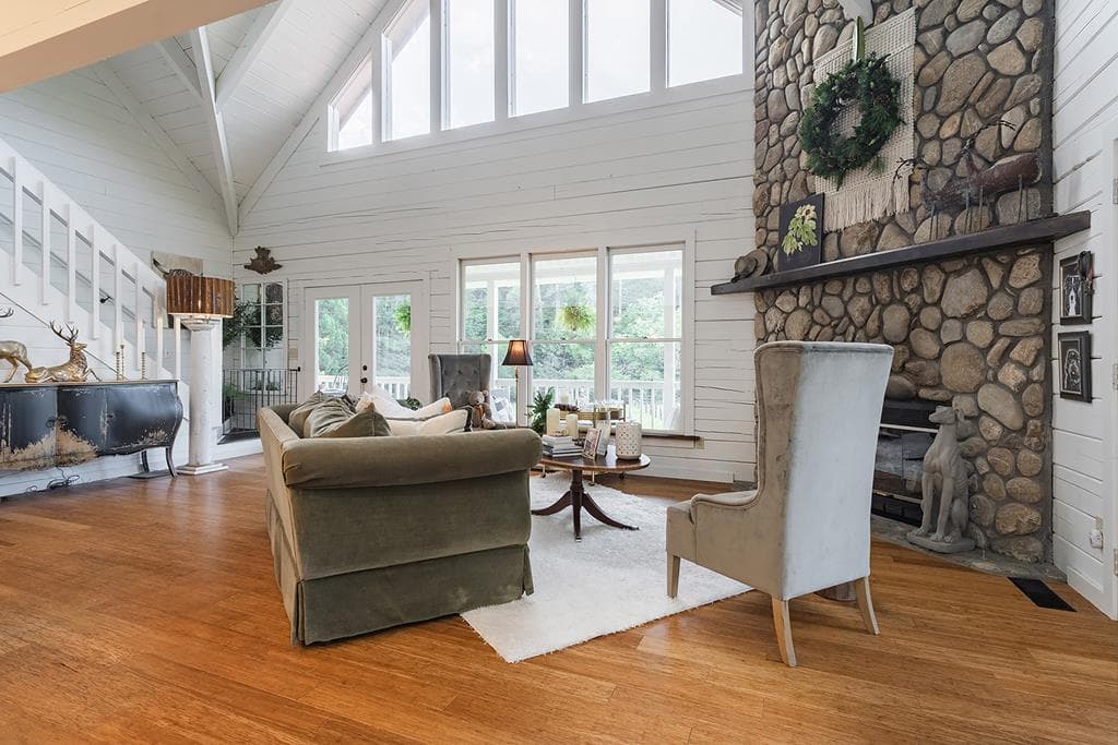 328 Black Ankle Creek Road, Cherry Log GA 30522 - Photo