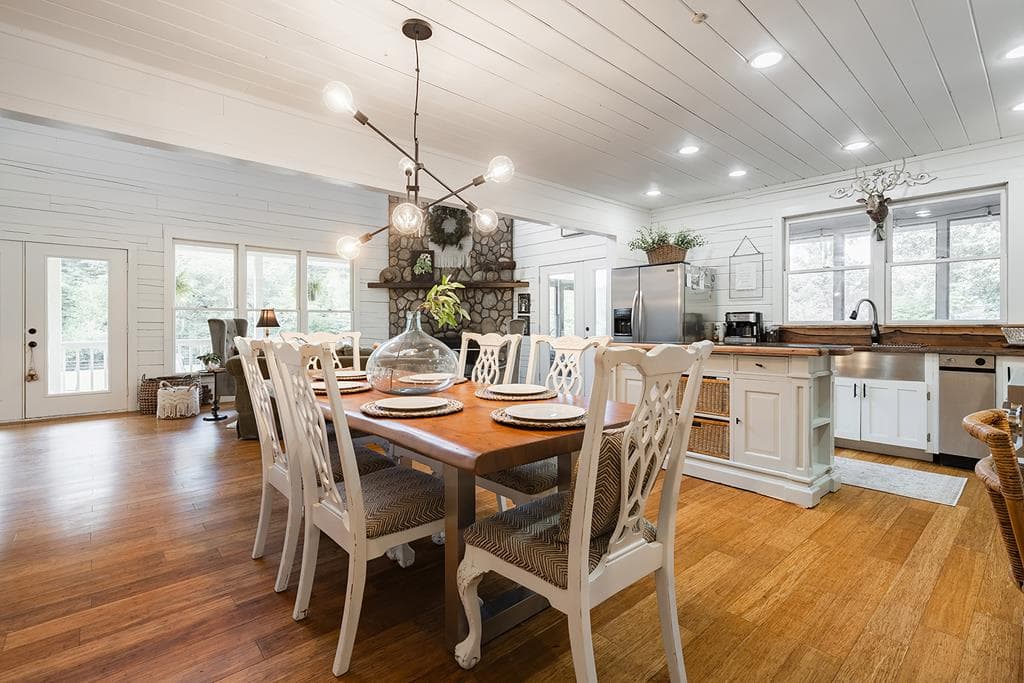 328 Black Ankle Creek Road, Cherry Log GA 30522 - Photo